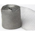 Pure Nickel Wire Knitted Mesh Gas-Liquid Filter